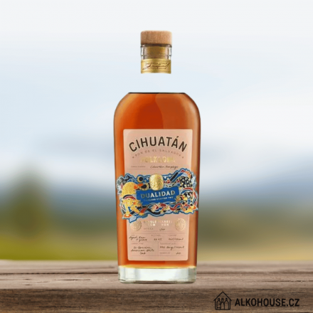 Cihuatán Folklore Dualidad Single Barrel Fanpage